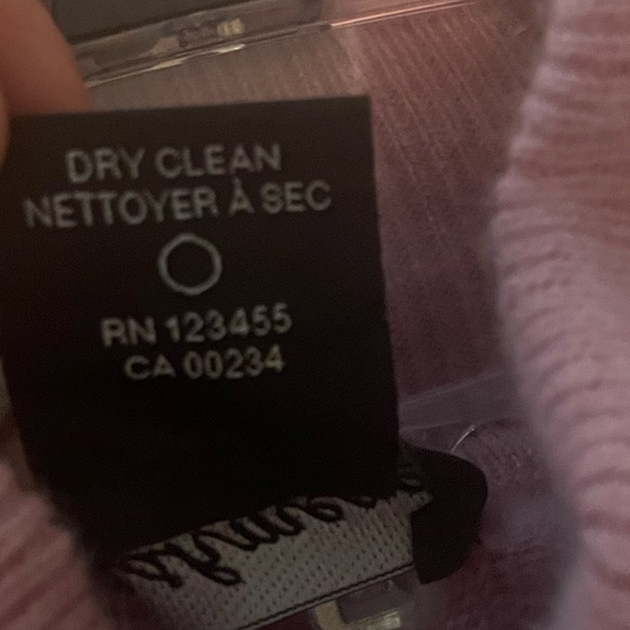 Cashmere Sweater - Picture 3 of 4